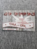 Pension Oma & Opa Schieferplatte Niedersachsen - Syke Vorschau