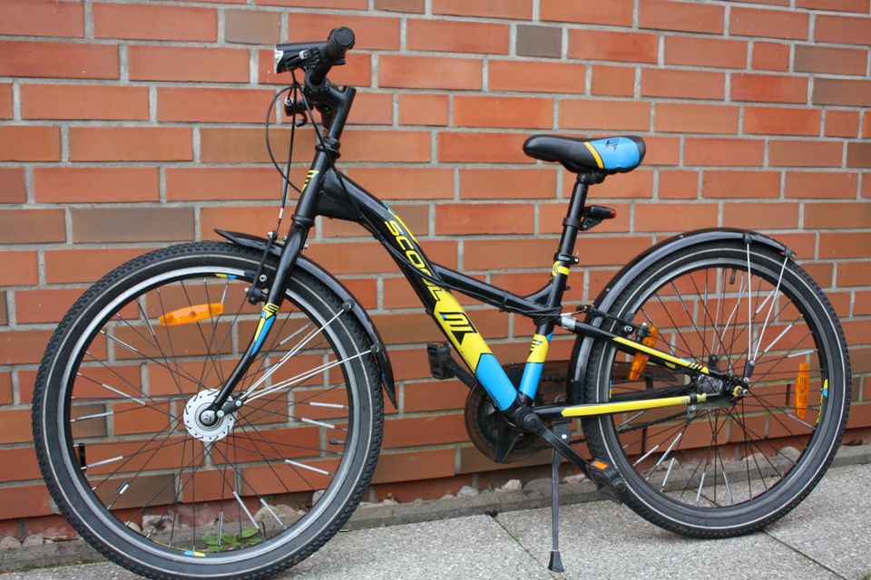 Fahrrad für Kinder in Dorf Mecklenburg