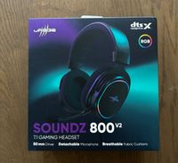 uRAGE SoundZ 800 V2 7.1 Gaming Headset RGB Bayern - Markt Schwaben Vorschau