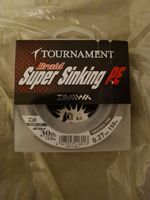 Daiwa Tournament Braid Super Sinking Länge 150m, 0,27 mm Bayern - Wiesenbronn Vorschau