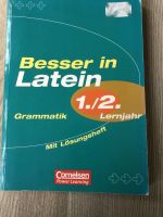 Besser in Latein 1./2. Lernjahr Essen - Steele Vorschau