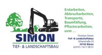 Maschinist/Baggerfahrer Nordrhein-Westfalen - Büren Vorschau