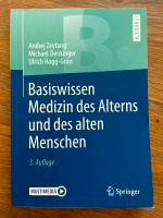 Basiswissen Medizin des Alterns und des alten Menschen Schleswig-Holstein - Neumünster Vorschau