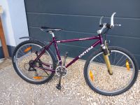 Trekkingfahrrad  26 Zoll mit Rock Shox Federgabel Bayern - Simmelsdorf Vorschau