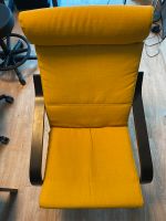 IKEA Poäng Sessel Gelb Schwarz Herzogtum Lauenburg - Büchen Vorschau