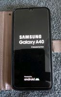 Samsung Galaxy A40 blau Wuppertal - Barmen Vorschau