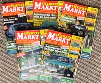 Oldtimer Markt, Paket mit 77 Ausgaben v. 1994-2000 Niedersachsen - Lüneburg Vorschau