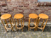 Ikea Frosta, Barhocker, Birke Sperrholz, Holz Vintage 70er, 80er Niedersachsen - Adendorf Vorschau