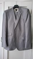 Anzug H&M 52/50 grau modern und schmal Sachsen - Rodewisch Vorschau