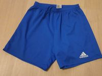 Adidas Shorts für Jungs Größe S hellblau Nordrhein-Westfalen - Lüdenscheid Vorschau
