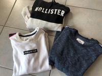 drei Hollister Sweatshirts für Jungen Gr. S sehr gut erhalten Duisburg - Duisburg-Süd Vorschau