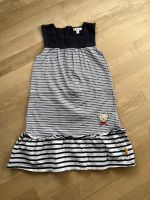 Steiff Kleid Sweatkleid dunkelblau/weiß Gr.110 TOPP! Süß! Baden-Württemberg - Göppingen Vorschau