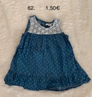 Kleid Baby Sommer 62 Bielefeld - Stieghorst Vorschau