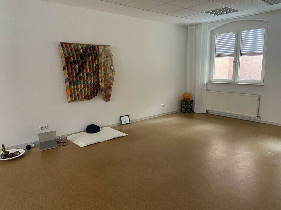 Hatha Vinyasa Yoga in Untertürkheim in Stuttgart