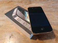 iPhone 4 black 8GB mit OVP Schleswig-Holstein - Klein Wesenberg Vorschau