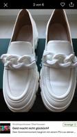 Leder Loafer 38 Paul Green inklusive Versand Nordrhein-Westfalen - Oberhausen Vorschau