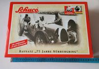 Schuco Bausatz 75 Jahre Nürburgring,Leerkarton/einige Ersatzteile Nordrhein-Westfalen - Krefeld Vorschau