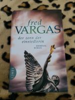 Fred Vargas - Der Zorn der Einsiedlerin Krimi Sachsen-Anhalt - Sülldorf Vorschau