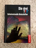 Die drei ?, Geheimnisvolle Botschaften Nordrhein-Westfalen - Kürten Vorschau