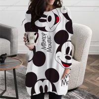 Mickey Mouse Long Shirt Kleid Homewear Neu!!! GR. XL Niedersachsen - Ganderkesee Vorschau