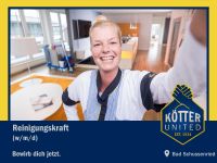 Reinigungskraft (m/w/d) in Bad Schussenried (5 Std./Tag) Baden-Württemberg - Bad Schussenried Vorschau