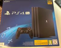PlayStation Pro 4 1TB PS 4 inkl. 2 Controller und 10 Spielen Berlin - Lichtenberg Vorschau
