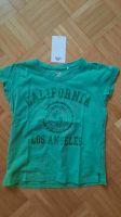 Yigga T-Shirt grün California Größe 134-140 Hannover - Ahlem-Badenstedt-Davenstedt Vorschau