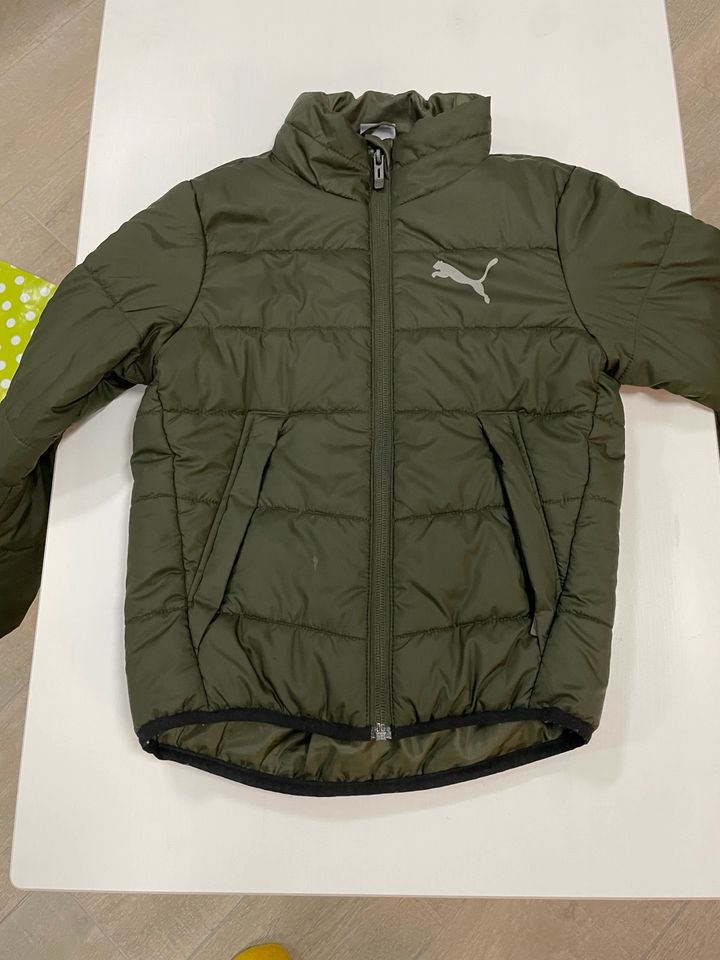 Kinder Puma Winterjacke 110 in Dortmund - Aplerbeck | eBay Kleinanzeigen  ist jetzt Kleinanzeigen