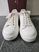 Aigner Sneaker Gr 39 weiss 379 NP Thüringen - Erfurt Vorschau