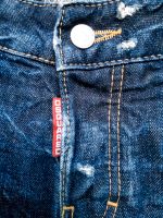 Original DSQUARED JEANS von Breuninger Ital. 42 D 36/38 Nordrhein-Westfalen - Oer-Erkenschwick Vorschau