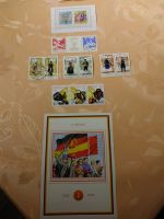 Einzelbriefmarken und - blöcke aus der ehem. DDR, s. Bilder Sachsen-Anhalt - Halle Vorschau