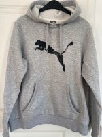 Puma Hoodie grau Sweatshirt Gr.42 Nordrhein-Westfalen - Bocholt Vorschau