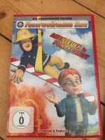 Feuerwehrmann Sam DVD zu verschenken Niedersachsen - Friedland Vorschau