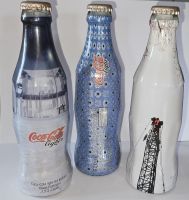 Coca-Cola light Art-Edition 2005 Set Hessen - Grebenstein Vorschau