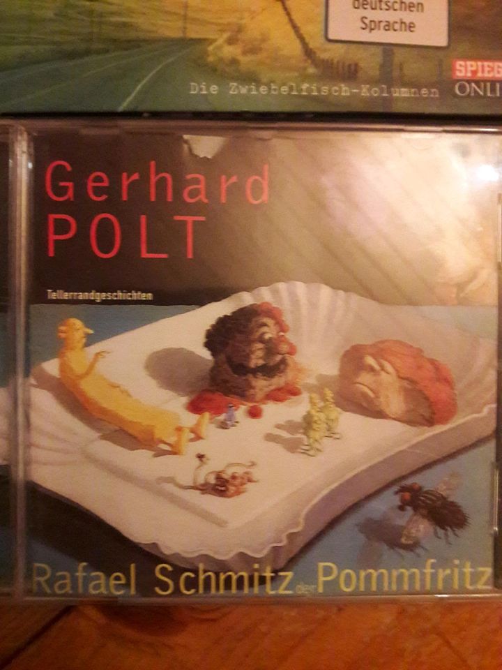 CD's, Comedy, Dieter Nuhr, Olaf Schubert, Loriot u.a. in Leipzig