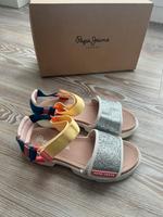 Pepe Jeans Sandalen bunt 38 Baden-Württemberg - Heilbronn Vorschau