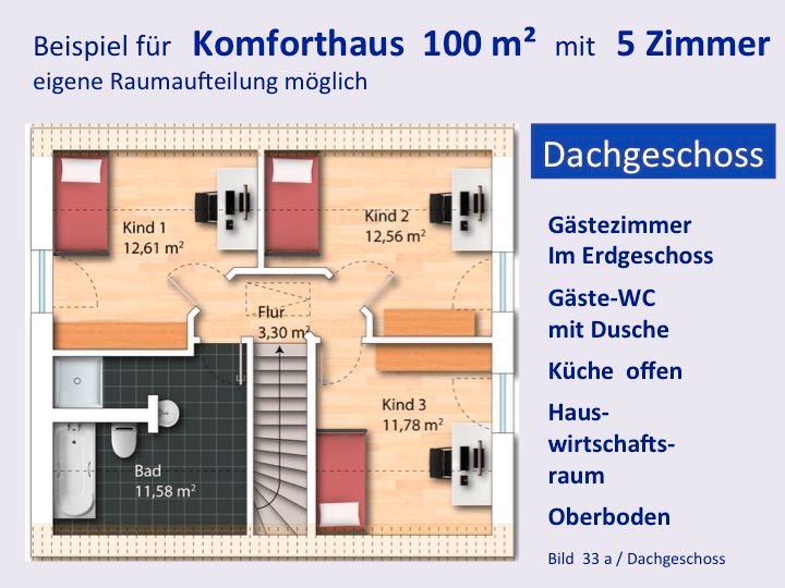 MIETkauf  direkt in Adelsberg / 4 oder 5 Zimmer in Chemnitz