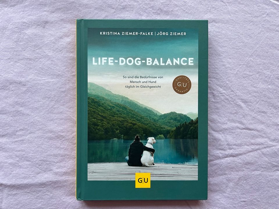 Buch Life-Dog-Balance von Ziemer-Falke in Dresden