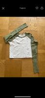 Review T-Shirt mit längere Ärmel, Gr.S Bayern - Erlangen Vorschau