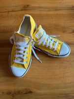 Converse Chuck All Star gelb Gr. 37,5 neuwertig Saarbrücken-Halberg - Bübingen Vorschau