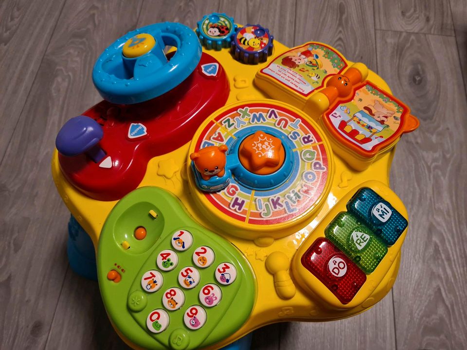 Vtech Spieltisch in Kahla