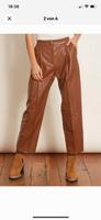 Max Mara Sport echtes Leder Hose Gr. 36 S NEU Bremen - Neustadt Vorschau