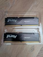Kingston Fury Beast 32GB DDR5 6000MHz RAM Kit (2x16GB) Rheinland-Pfalz - Kindsbach Vorschau