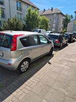 Gepflegte Nissan Note TÜV neu Hannover - Döhren-Wülfel Vorschau