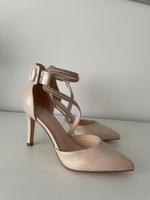 Pumps High Heels mit Strass  Catwalk Gr.39 Neu Nordrhein-Westfalen - Neuss Vorschau