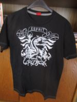 T-Shirt - Esprit - Gr. M - schwarz mit Print Aufdruck Bayern - Augsburg Vorschau