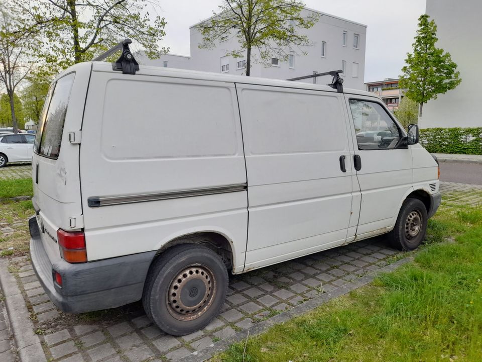 VW T4 Kasten in Radebeul