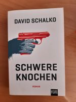 Buch Schwere Knochen von David Schalko Dortmund - Innenstadt-West Vorschau