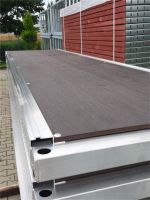 ALU Gerüst Neu 320qm - 37,5x8,5m Hausbau 2,5m Leichte ALUBoden Westerwaldkreis - Leuterod Vorschau