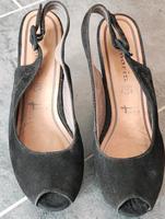 Peeptoe Wildleder Saarland - Wadern Vorschau